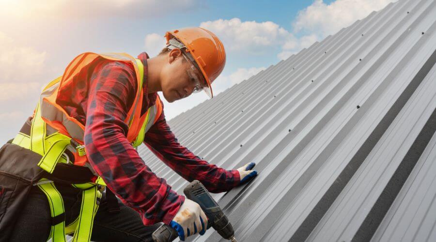 Professional Emergency Roof Repairs services in Wellsville, NY